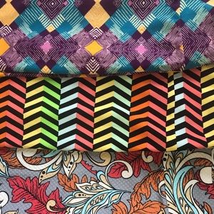 LuLaRoe Cassie skirts